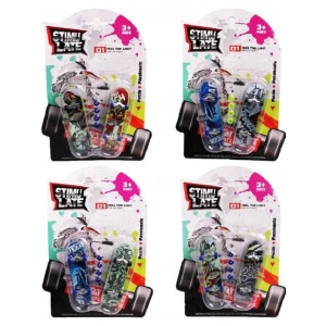 Timion TEKLİ PARMAK KAYDIRAK