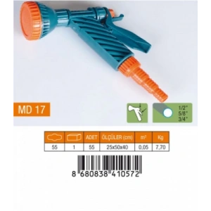 Timion TETİKLİ TABANCA SÜZEK 1/2-5/8-3/4 NORMAL REKOR (5148)