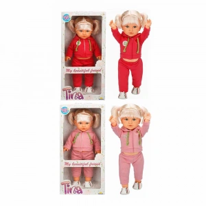 Timion Tina Sporty Bebek 45 cm.1 adet