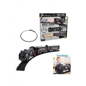 Timion TL05 13 PARÇA IŞIKLI KLASİK TREN- ŞİM