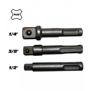 Timion Todrill Td50738 3 Lü Sds Adaptör Seti