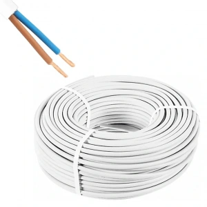 Timion TOROS KABLO H05VV-F TTR CCA 2X2.5MM KABLO 100MT (5148)