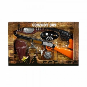 Timion Tüfekli Kovboy Oyun Seti