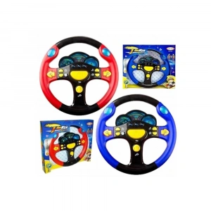 Timion Türkçe Kutulu Sesli Oyuncak Direksiyon