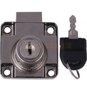 Timion Ugr 13822 Mm Kare Çekmece Kilidi