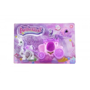 Timion UNİCORN PRENSES FAYTONU