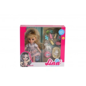 Timion VRD-10658 KUTULU AKSESUARLI 6INCH TATLI