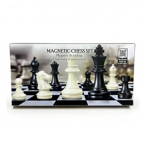 Timion VRD10664 MIKNATISLI KATLANABİLİR SATRANÇ SET