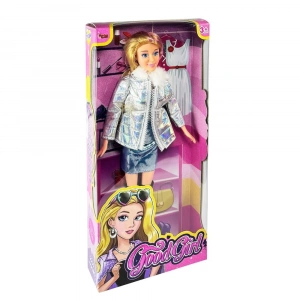 Timion WG-66770 KUT.29CM AKSESUARLI BEBEK -VRD