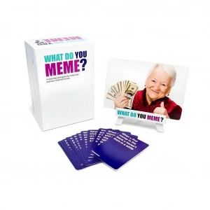 Timion What Do You Meme? Parti Kart Oyunu (İngilizce)