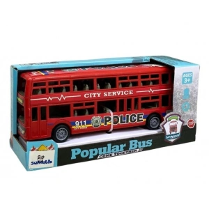 Timion Y628A İKİ KATLI OTOBÜS-SMT