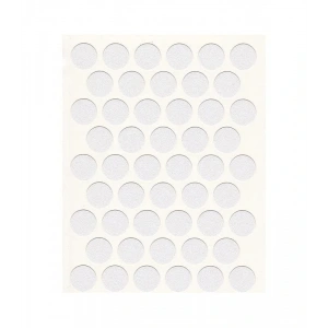 Timion Yapışkanlı Vida Tapası (Beyaz) 10 Mm