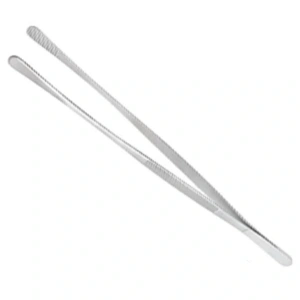 Timion Yiyecek Servis Maşası Air Fryer  Master Chef Şef Cımbızı Et Kızartma Barbekü Aleti 30 Cm (5148)