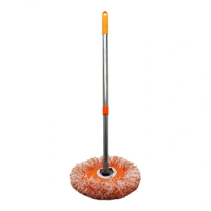 Timion Yuvarlak Ayarlı Dönerli Mop (5148)