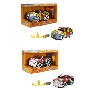 Timion ZAP SÖK-TAK GRAFİTTİ ARABA