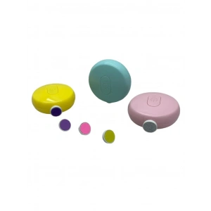 Tırnak Bakım Seti 6 Parça  Uç Pilli (5148)