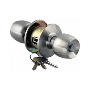 Topuzlu Kapı Kolu Kilidi Giriş Otel Tipi (5148)