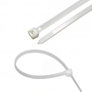 Timion Tork Beyaz Kablo Bağı 3,5X200