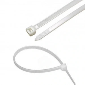 Timion Tork Beyaz Kablo Bağı 4,5X200