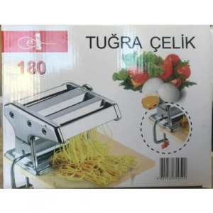 Tuğra Çelik 180 Mm Erişte Makarna Makinesi (5148)