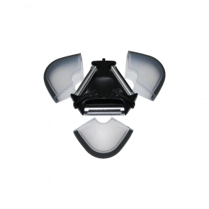 Üçgen 3 Başlıklı 3 Kapaklı Soyacak (5148)