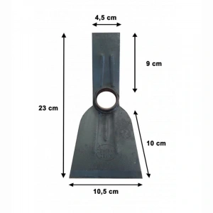 Timion Uşak Tipi Bahçe Çapası