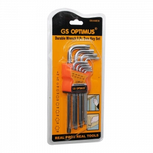 UZUN YILDIZ ALYAN 9 PARÇA (5148)