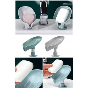 Vantuzlu Su Giderli Drenaj Katı Sabunluk- Süngerlik (5148)