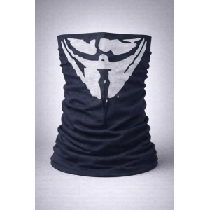 Vendetta Maskesi Desenli Bandana – Çok Amaçlı Yüz Boyunluk Bandana 4 No