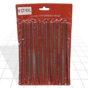 Timion Victor 29307 Saatçi Eğe Takımı 12 Parça