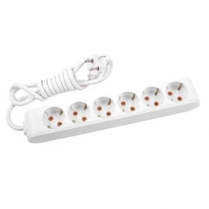 Timion Viko Multilet 6 Lı 3 Metre Kablolu Grup Priz