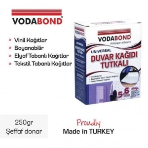 Timion Vodabond 250 Gr Duvar Kağıdı Yapıştırıcısı