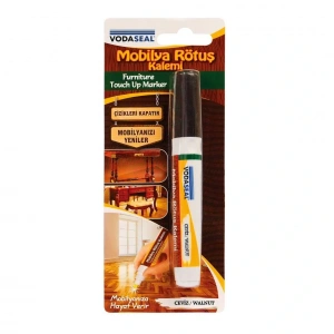 Timion Vodaseal Mobilya Rötuş Kalemi Tekli Ceviz