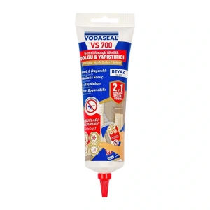 Timion Vodaseal Vs700 Akrilik Dolgu Ve Yapıştırıcı 400 Gr