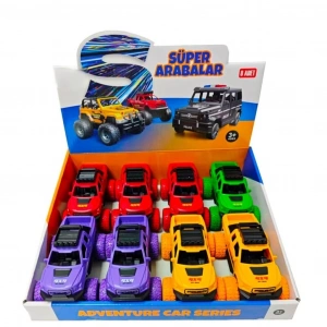 Timion VRD10673 SÜRTMELİ SÜPER ARAZİ JEEP( adet fiyatıdır)