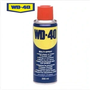 Timion Wd 40 Yağlama Spreyi  200 Ml