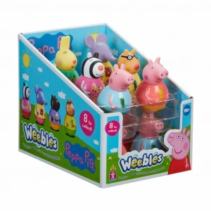 WE001000 Peppa Pig Tekli Paket - 7428 +18 ay (ADET FİYATIDIR)