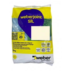 Timion Weber Joint Sil 409 Bozdağ Krem Derz Dolgu 2 Kg