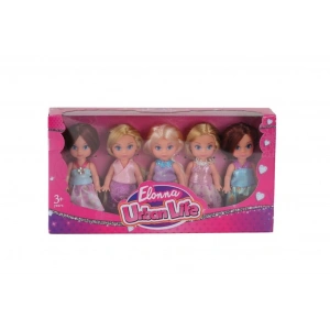 WG-67005 KUTULU 3 5INCH 5 LI BEBEK