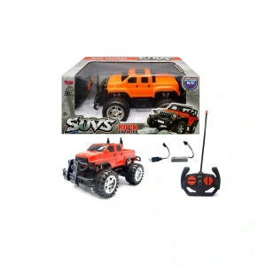 XF-789-804B-805B-806B Kumandalı Işıklı Şarjlı OffRoad Araba -Vardem