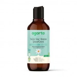 Yağlı Saç Bakım Şampuanı 400ml