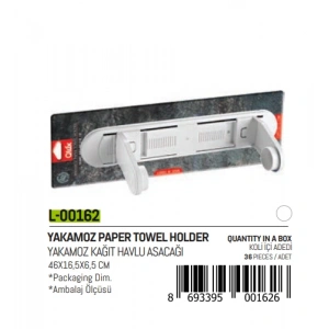 Yakamoz Kağıt Havluluk (5148)