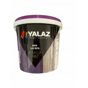 Timion Yalaz Su Bazlı Parlak Beyaz İç Dış Boya 0,75 Litre