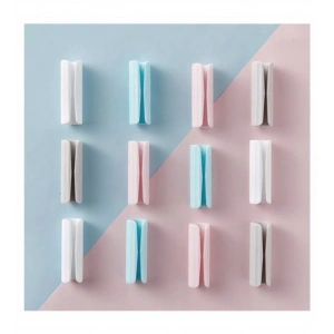 Yatak Yorgan Çarşaf Klipsi 12 Adet Kaydırmaz Çok Amaçlı Tutucu (5148)