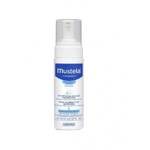 Yeni Doğan Konak Önleyici Köpük Şampuan 150 ml