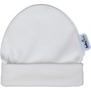 Yenidoğan Bebe Şapka 397 Beyaz
