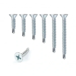 Timion Yhb Matkap Uçlu Akıllı Vida 4,2X22 ( 10 Adet )