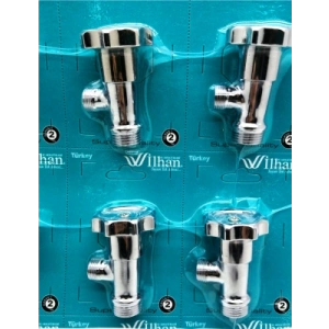 YONCA KROM TAHARAT MUSLUK 1 ADET GÖNDERİLİR (5148)