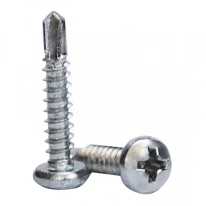 Timion Ysb Matkap Uçlu Akıllı Vida 4,8X38 ( 10 Adet )