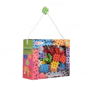 Timion Yumuşak Akıllı Bloklar 120 Parça